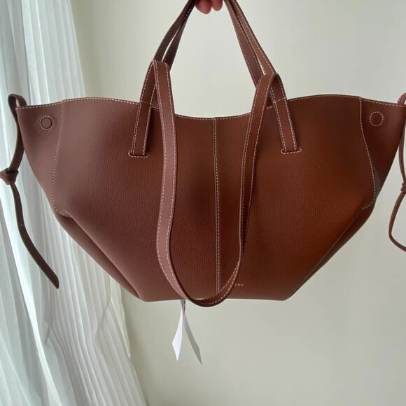 Polene Cyme Mini Handbag - Picture 2 of 5